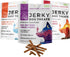 WILD NATURE All Natural Jerky Dog Treats | Duck, Chicken, and Beef