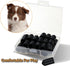 30 Pcs Dog Shock Collar Rubber Tips, Training Collar Replacement Parts, Silicone Covers for Dog Training Collars