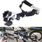 Veemoon Universal Bike Trailer Hitch Connector Bicycle Trailer Coupler Attachment Cycling Adapter Accessories