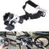 Veemoon Universal Bike Trailer Hitch Connector Bicycle Trailer Coupler Attachment Cycling Adapter Accessories