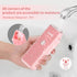 Professional Household Waterproof Low Noise Pet Hair Clippers, Electric USB Rechargeable Grooming Tools for Small