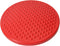 Gymnic Disc 'o' Sit Jr. Inflatable Seat Cushion, Red, 12 Inches