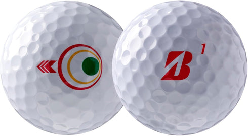 Bridgestone Boom It Jr Golf Balls - Designed for Young Golfers