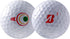 Bridgestone Boom It Jr Golf Balls - Designed for Young Golfers