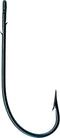 Sproat Worm Hook, Knife Edge, Blued, 2/0