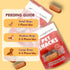 ComfyCradle Friend,3 Pack 14.11 Ounce(Pack 3) All-Natural Dog Treats, Hearty Beef Sausage Links for a Healthy Snack, A