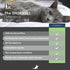 THORNELL Cat Odor-Off Concentrate - Pet Smell Odor Eliminator for Cat Urine, Feces on Carpet & Litter Boxes