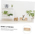 HANABASS Rabbit Litter Box for Small Pets - Bunny Potty Tray