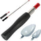 TusaMer Dog Urine Collector, Reusable Telescopic Urine Collector Detachable Collectors for Dog Pregnancy