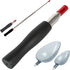 TusaMer Dog Urine Collector, Reusable Telescopic Urine Collector Detachable Collectors for Dog Pregnancy