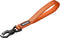 OneTigris BOLT Short Traffic Dog Leash for Small, Medium, Large Dogs (Orange, S)
