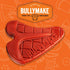 BULLYMAKE Nylon Steak Chew Toy for Dogs - Durable Dog Toy for Aggressive Chewers, Made in USA