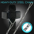 Vikingstrength Neck Harness Padded Strength Trainer for Neck Curls and Training, Head Exerciser for Sports and Fitness