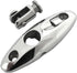 SHENGHUISS Quick Release Bimini Top Swivel Hinge - 316 Stainless Steel Deck Side Mount Marine Hardware with Screws