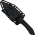 Hunting Survival Knife, 9" Full Tang Fixed Blade Knives, Camping Gear with Extra FRN Handle Scales