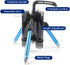 Fishing Rod Holder 3-Tude, Portable Vertical Fishing Pole Stand for Up to 3 Rods, Outdoor Gear