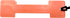Plastic Gauge for Stone Crab & Florida Lobster Measurements