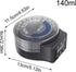 Generic Feeder,21-Compartment 6 Fish Automatic Timers Aquarium Food Dispenser,Fish Tank Smart Feeder - for Turtle Betta