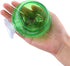 Suction Cup Reptile Feeder, Escape Proof Worm Dish, Gecko Feeder Bowl, Reptile Accessories for Lizard, 2 Pack