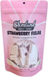 Stensland Family Farms Stensland Freeze Dried Ice Cream (1.5oz) Strawberry, Cotton Candy, Mint Chip. (Strawberry)
