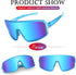 Karsaer Vision Sports Sunglasses for Men, Women, Youth, Kids, Teens, Baseball