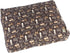 Molly Mutt Indoor/Outdoor Dog Duvet Cover - Gorgeous Beasts - 27"x36"x5" - 100% Cotton Canvas, Durable, Machine Washable