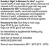 Revival Animal Health Breeder's Edge in Between for Him, Male Multivitamin for Medium/Large Dogs - 90 ct