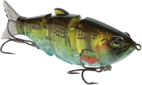 Lew's Mach Shad Jointed Swimbait by Lew's