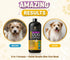 16 oz 5-in-1 ALFIE'S CHOICE Oatmeal Dog Shampoo and Conditioner for Itchy Skin Relief | fl | Puppy Shampoo