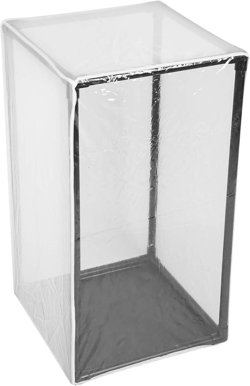 Topyond Butterfly Habitat Cage, Insect Mesh Cage for Breeding and Observation, PVC Pipe and Mesh Material