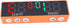 V30 6-Digit Mini Digital Scoreboard with Buzzer, Portable Rechargeable Tabletop Score Keeper for Board Games, Sports