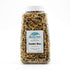 Harmony House Foods Dried Zucchini, diced (10 oz, Quart Size Jar) for