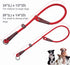 MayPaw Slip Collar, Nylon Rope Choke Collar for Dog Training, No Pull Round Martingale for Small Medium Large Dogs
