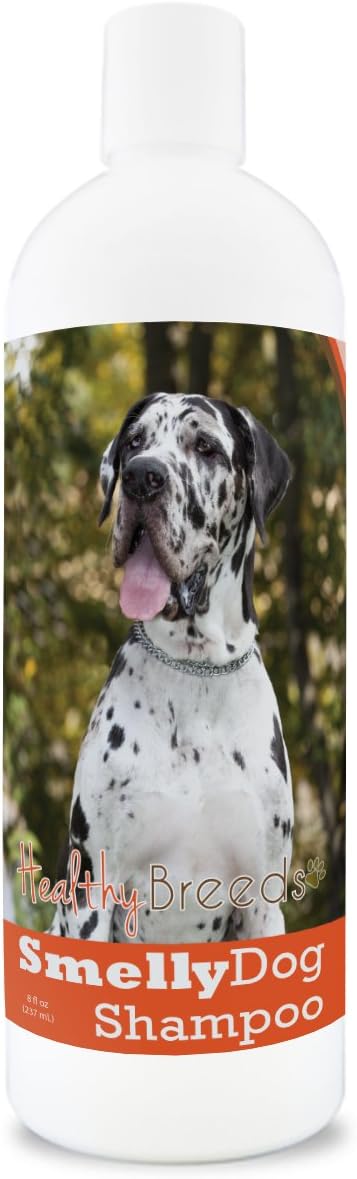 Healthy Breeds Great Dane Smelly Dog Baking Soda Shampoo - 8 oz