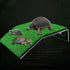 Turtle Basking Platform - Tortoise Ramp Reptile Tank Ladder, Resting Terrace, Floating Décor for Fish Tank