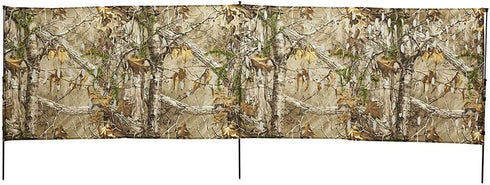 Hunters Specialties Super Light Portable Camo Ground Blind, Durable Easy-Setup Hunting Camouflage Accessory