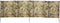 Hunters Specialties Super Light Portable Camo Ground Blind, Durable Easy-Setup Hunting Camouflage Accessory