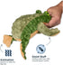 Animated Plush Frog Toy for Dogs - Tall Tails Moving Dog Toy