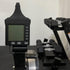 Vapor Fitness Phone Holder for PM5 Monitors of Concept 2 Rower, SkiErg, BikeErg - Silicone Cradle for Rowing Machine