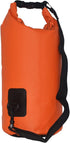 Outdoors Waterproof Dry Bag for Outdoor Activities, High Grade 500D PVC Construction Includes Waterproof Phone Case and
