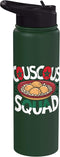 Couscous Morocco Products Couscous Squad | Product for Moroccan Food Products Morocco Stainless Steel Insulated