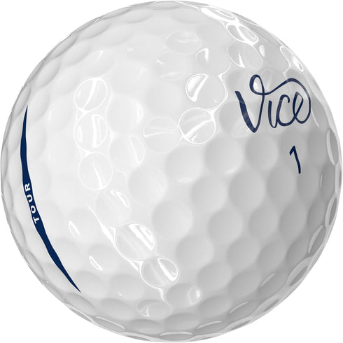 Vice Tour Golf Balls - Ultimate Distance and Control for All Players