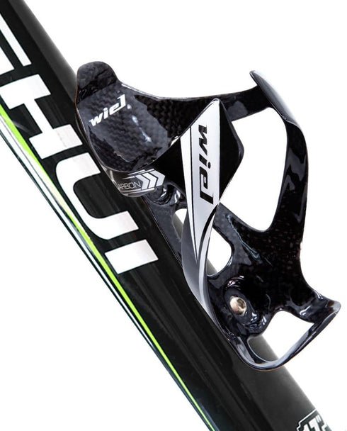 Wiel Lightweight Carbon Fiber Bicycle Water Bottle Cage