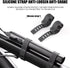 USB Rechargeable Bike Handlebar Extender, 7.8in Bicycle Extension with Built-in 10000mAh Phone Charger