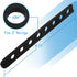 Impresa 4 Pack Replacement Rubber Strap for Bike Rack Cradle, Compatible with Thule 534