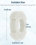 4 Pack 5 Pawfly Aquarium Bio-Sponge Filter Replacement Sponges White Foam for This Small Gallon Sponge Filter