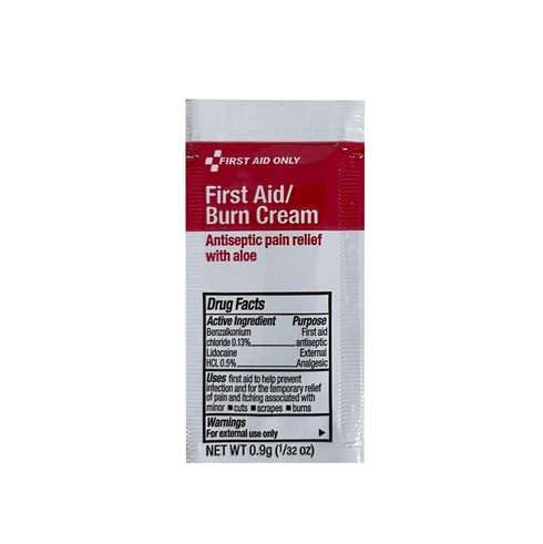 First Aid Only 6060 All-Purpose Emergency First Aid Kit, 10-Person, 57 Pieces for Home, Worksite, Car