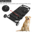 220lbs 45 22Inch Large Dog Stretcher with Wheels * Pet Transport Trolley Animal Carrier Animal Stretcher Pet Trolley