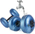 Water Filled Dumbbells Set - Adjustable Portable Travel Weights for Strength Training and Fitness Shaping