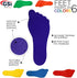 GSi Spot Markers, Non-Toxic Non-Slip for Kids Education, Preschool Classroom, Kindergarten Learning Activity Markers
